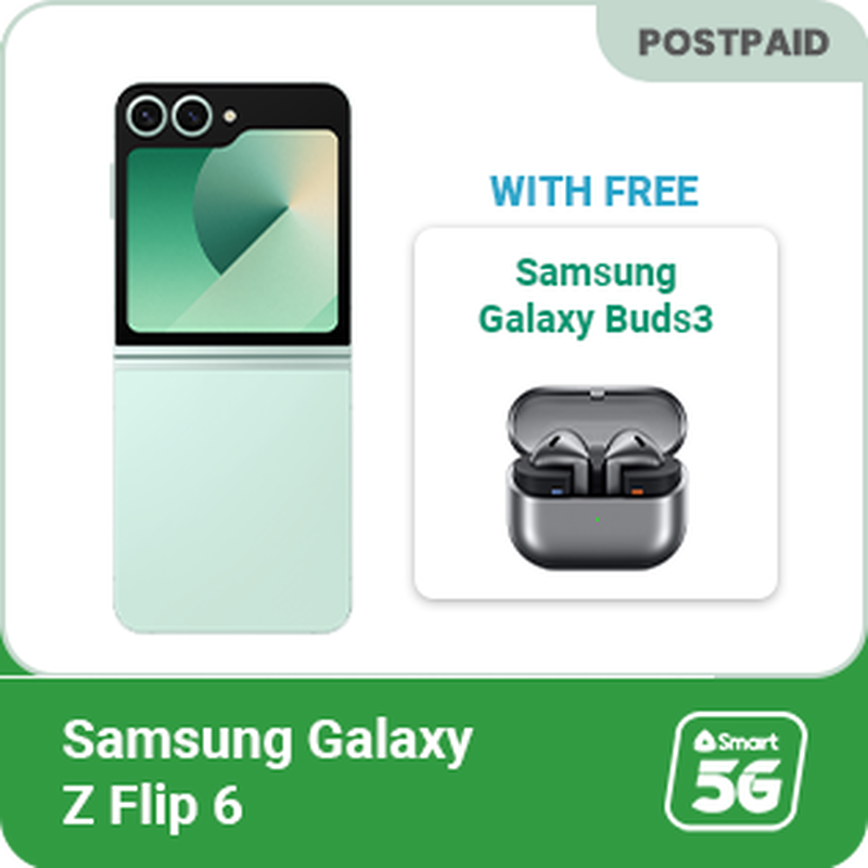 SAMSUNG Z FLIP 6 image number 1